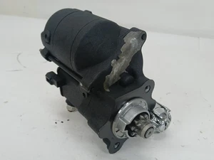 Harley-Davidson 2014 Sportster XL Starter Motor Tested Black 31390-91F - Bild 1 von 13