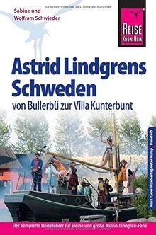 Reise Know-How Reiseführer Astrid Lindgrens Schweden ... | Book | condition good - Image 1 of 2