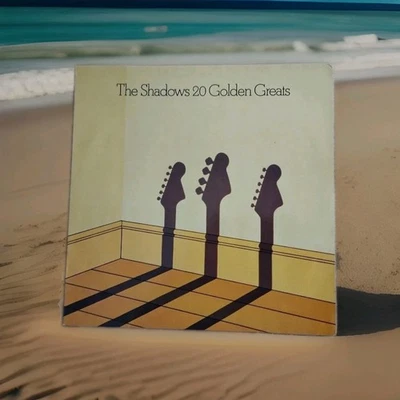 33 tours vinyle The Shadows – 20 Golden Greats - Photo 1/2