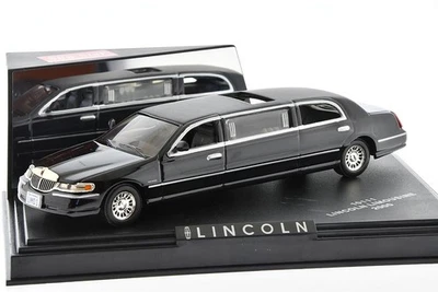 LINCOLN LIMOUSINE 2000 1/43 SUN STAR 10111 - Immagine 1 di 4