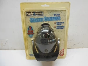 Optronics Brújula Marina Cp200 Resistente a la Corrosión Barco Pontón - Imagen 1 de 4