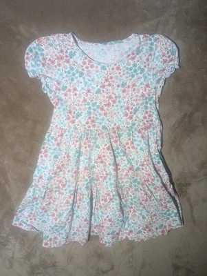 Mädchenkleid Mehrfarbig Größe 110 Von Der Marke C&A - Bild 1 von 4