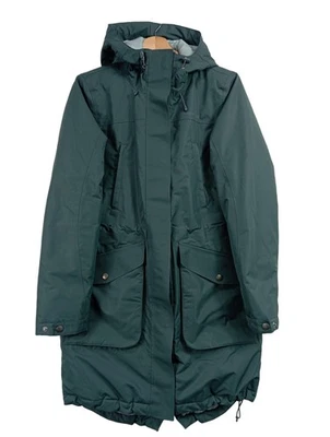 MOORHEAD Winterjacke Damen Jacke Gr. DE 36 grün Street-Fashion-Look - Bild 1 von 4