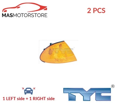 INDICATOR LIGHT BLINKER LAMP PAIR TYC 18-5356-05-9 2PCS P NEW OE REPLACEMENT - Image 1 of 4
