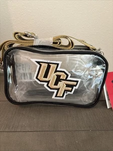 Foco University Central Florida UCF Knights Clear Purse Handtasche - Bild 1 von 10