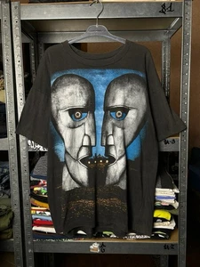 Vintage 1994 Pink Floyd The Division Bell Rock Band Tour T-Shirt Size XL - Bild 1 von 14