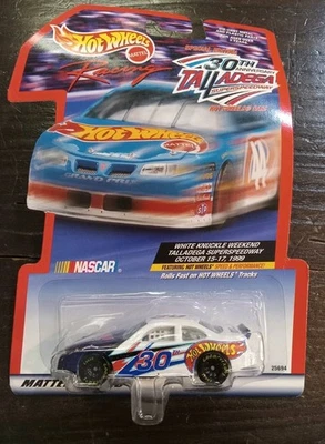 Nascar #30 Hot Wheels 30 aniversario Talladega SuperSpeedway edición especial Foto 1 de 3