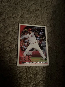 2010 Topps - Francisco Cordero #79 - Picture 1 of 1