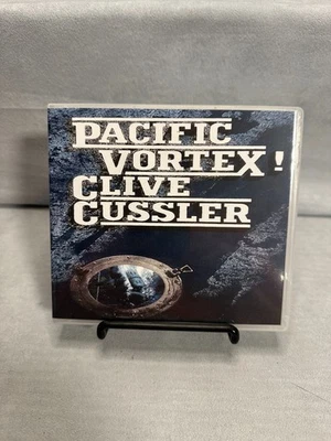 Dirk Pitt 1,2,3,4,5 &6 - Clive Cussler - Unabridged Audio CD Lot Foto 1 de 4