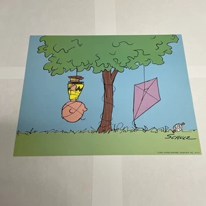 Schulz 1964 United Features Syndicate Inc. Charlie Brown Peanuts Original Print - Picture 1 of 6