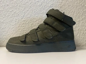 Billie Eilish Nike Sneaker Air Force 1 DM7926-300 Khaki Grün Herren Gr.42 - Bild 1 von 17