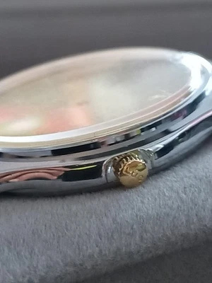  L.U. Chopard & Cie Vintage-Armbanduhr –  Unikat mit Sichtboden  - Bild 1 von 4