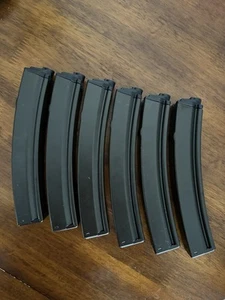 Tokyo Marui MP5 NGRS 200RD Magazine  (NEW- No Box) Next Generation - Picture 1 of 5