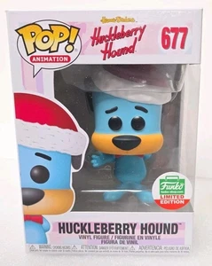 Funko Pop! Vinyl: Huckleberry Hound #677 - Picture 1 of 6