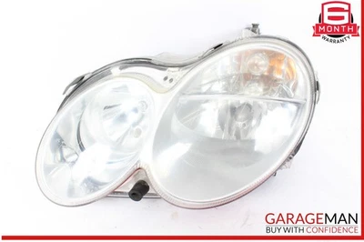 03-09 Faro delantero izquierdo del lado del conductor Mercedes W209 CLK350 OEM Foto 1 de 4