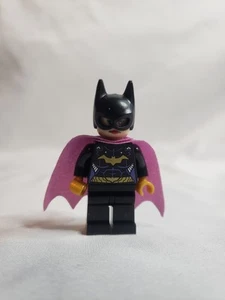 Minifigura personalizada de superhéroes DC Batgirl figura de ladrillo Batman Barbra Gordon - Imagen 1 de 6