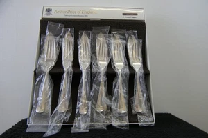 Arthur Price Set of 6 EPNS Fisheaters - Picture 1 of 7