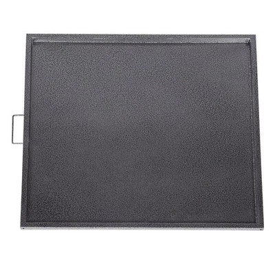 ProSelect Steel Modular Kennel Cage Divider, Graphite - Image 1 of 2