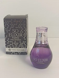 Neu! Eau de Parfum 30 ml - SO ELIXIR PURPLE - Yves Rocher - Duft - Bild 1 von 4