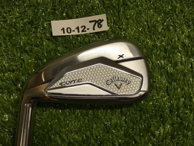 Callaway Elyte X Left Hand 7 Iron Denali 65g 5.5 Regular Graphite Mint - Image 1 of 4