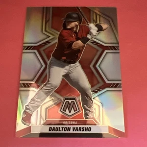 2022 Panini Mosaic - Daulton Varsho #178 Silver Prizm - Bild 1 von 2