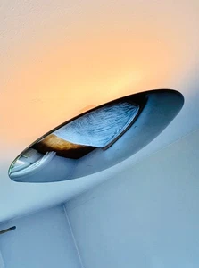 1 x SELA 55 von Florian Schulz Lampe Wandlampe  Vernickelt - Bild 1 von 6