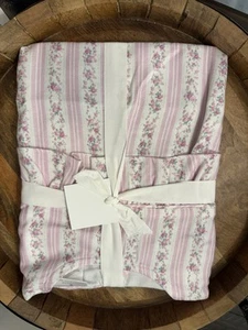 Camicia da notte in FLANELLA fantasia Pottery Barn Kids Love Shack, taglia 6 NUOVA - Foto 1 di 5