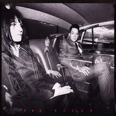 The Kills - Blood Pressures (Vinyl LP - 2011 - EU - Original) - Bild 1 von 2