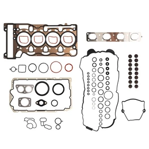 N46N Engine Rebuild Overhaul Gaskets Kit For BMW E81 E88 E90 320i 2.0 L4 Set - Picture 1 of 8