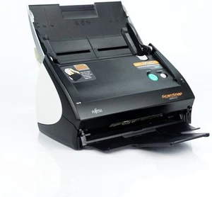 Fujitsu scansnap S510 High speed duplex document scanner scan direct to pdf - Zdjęcie 1 z 1