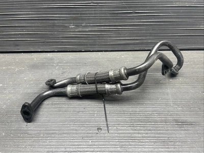 2012 Suzuki Hayabusa Busa линии охладителя масла двигателя OEM #11125 - Изображение 1 из 4