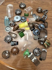 Lotto Parabrezza Star Wars E Parabrezza Grande Lotto Lego Ricambi E Pezzi - Foto 1 di 7