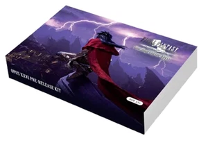 Final Fantasy TCG Gunslinger in the Abyss Prerelease Kit FACTORY SEALED!^ - Picture 1 of 1