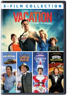 Vacation Collection DVD  NEW Foto 1 de 4