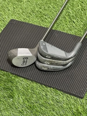 Cougar Champion Ladies Golf Club Set 3W 3 5 9 Irons Cougar Lite True Temper - Image 1 of 4