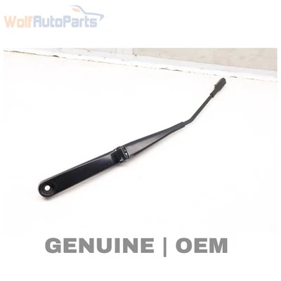 2012-2014 AUDI TT RS QUATTRO - BRAÇO ESQUERDO limpador de para-brisa 8J1955407B - Imagem 1 de 4