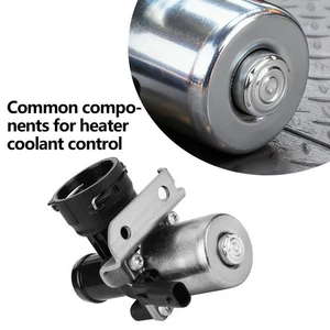 Heater Contro Valve Water Coolant Pump Valve for Mercedes C250 W204 A2712030164 - Picture 1 of 14