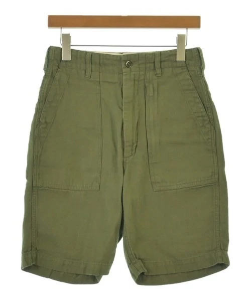 Шорты хаки Engineered Garments XXS 2200599527164 - Изображение 1 из 4