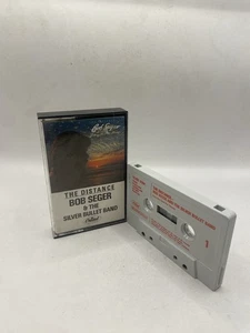 Bob Seger - The Distance Cassette Tape 1982 - Picture 1 of 11
