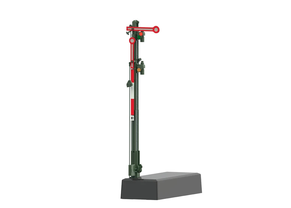 Märklin HO 70411 Hauptsignal mit Schmalmast Digital NEU OVP - Bild 1 von 1