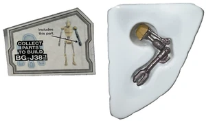 Star Wars BG-J38 LEFT ARM Build-A-Droid Part TLC BAD Legacy J9 Worker - Bild 1 von 8
