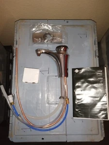 New Chrome InSinkErator Invite H-Contour-SS-1 Instant Hot Water (Not Complete) - Picture 1 of 18