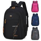 Large Capacity Travel Laptop Rucksack Lightweight Student School bag