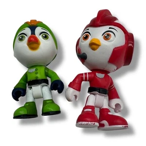 Top Wing 2 Toy Figures, Rod & Brody (Hasbro, 2018) - Picture 1 of 2