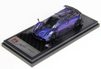 PAGANI Imola  - chameleon - LCD 1:64 - Photo 1/4