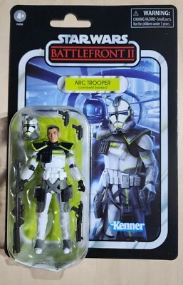 Colección Vintage Star Wars VC236 Arc Trooper Lambent Seeker Battlefront   Foto 1 de 4
