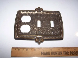 Cubierta combinada de metal vintage MID CENTURY MODERN & OUTLET - Lote QC - Imagen 1 de 2