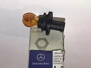 Mercedes Benz OEM Turn Signal Mirror Light Bulb Lamp A0008201277 - Picture 1 of 8