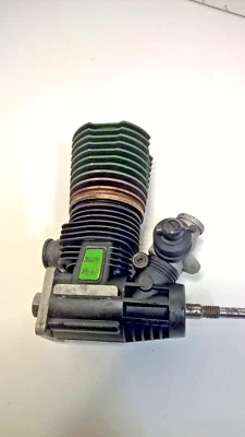 ISHIMA RAVE 4.1 NITRO ENGINE 1/8 RC BUGGY truck MOTOR 25  m1.0r rtr pro caster - Image 1 of 4