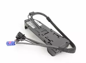 Genuine BMW Smartphone Base Plate for Tray Console Snap In Adapter 84109220652 - Picture 1 of 4